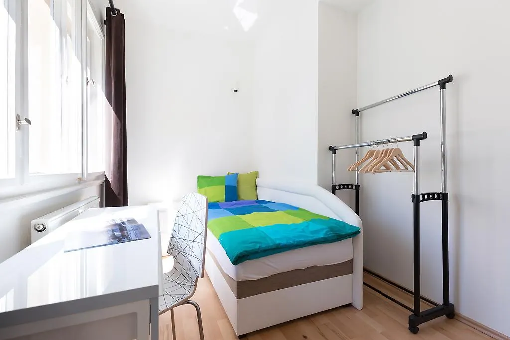 Apartment Hanan'S Benedikt Prag
