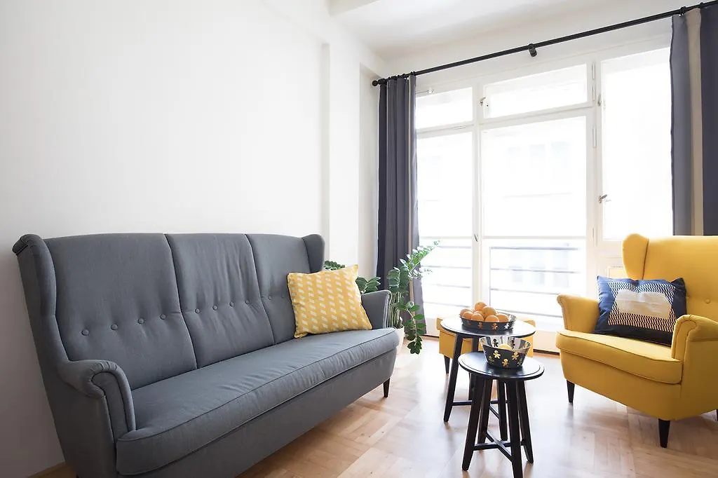 Apartment Hanan'S Benedikt Prag